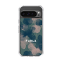 スリムプロテクションケース［ FURLA - FLOWER VELATO-03 ］