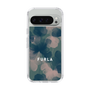 スリムプロテクションケース［ FURLA - FLOWER VELATO-03 ］