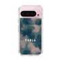 スリムプロテクションケース［ FURLA - FLOWER VELATO-03 ］