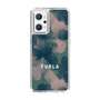 スリムプロテクションケース［ FURLA - FLOWER VELATO-03 ］