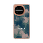 スリムプロテクションケース［ FURLA - FLOWER VELATO-03 ］