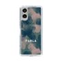 スリムプロテクションケース［ FURLA - FLOWER VELATO-03 ］