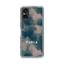 スリムプロテクションケース［ FURLA - FLOWER VELATO-03 ］