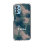 スリムプロテクションケース［ FURLA - FLOWER VELATO-03 ］
