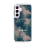 スリムプロテクションケース［ FURLA - FLOWER VELATO-03 ］