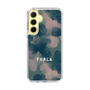 スリムプロテクションケース［ FURLA - FLOWER VELATO-03 ］