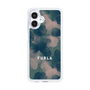 スリムプロテクションケース［ FURLA - FLOWER VELATO-03 ］