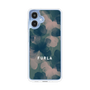 スリムプロテクションケース［ FURLA - FLOWER VELATO-03 ］