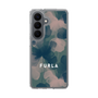 スリムプロテクションケース［ FURLA - FLOWER VELATO-03 ］