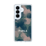 スリムプロテクションケース［ FURLA - FLOWER VELATO-03 ］