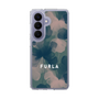 スリムプロテクションケース［ FURLA - FLOWER VELATO-03 ］