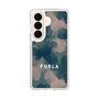 スリムプロテクションケース［ FURLA - FLOWER VELATO-03 ］