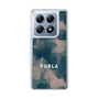 スリムプロテクションケース［ FURLA - FLOWER VELATO-03 ］