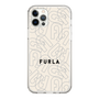 スリムプロテクションケース［ FURLA - SIGNATURE-01 ］