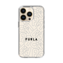 スリムプロテクションケース［ FURLA - SIGNATURE-01 ］