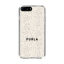 スリムプロテクションケース［ FURLA - SIGNATURE-01 ］