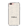 スリムプロテクションケース［ FURLA - SIGNATURE-01 ］