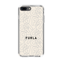 スリムプロテクションケース［ FURLA - SIGNATURE-01 ］