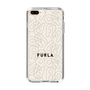 スリムプロテクションケース［ FURLA - SIGNATURE-01 ］