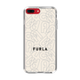 スリムプロテクションケース［ FURLA - SIGNATURE-01 ］