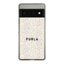 スリムプロテクションケース［ FURLA - SIGNATURE-01 ］