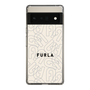スリムプロテクションケース［ FURLA - SIGNATURE-01 ］