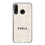 スリムプロテクションケース［ FURLA - SIGNATURE-01 ］