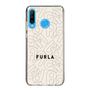 スリムプロテクションケース［ FURLA - SIGNATURE-01 ］