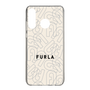 スリムプロテクションケース［ FURLA - SIGNATURE-01 ］