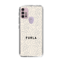 スリムプロテクションケース［ FURLA - SIGNATURE-01 ］