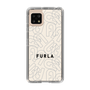 スリムプロテクションケース［ FURLA - SIGNATURE-01 ］