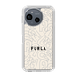 スリムプロテクションケース［ FURLA - SIGNATURE-01 ］