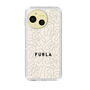 スリムプロテクションケース［ FURLA - SIGNATURE-01 ］