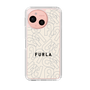 スリムプロテクションケース［ FURLA - SIGNATURE-01 ］