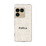 スリムプロテクションケース［ FURLA - SIGNATURE-01 ］