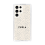 スリムプロテクションケース［ FURLA - SIGNATURE-01 ］