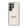 スリムプロテクションケース［ FURLA - SIGNATURE-01 ］