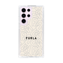 スリムプロテクションケース［ FURLA - SIGNATURE-01 ］