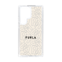 スリムプロテクションケース［ FURLA - SIGNATURE-01 ］