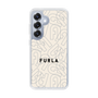 スリムプロテクションケース［ FURLA - SIGNATURE-01 ］