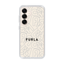 スリムプロテクションケース［ FURLA - SIGNATURE-01 ］