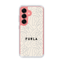 スリムプロテクションケース［ FURLA - SIGNATURE-01 ］