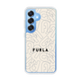 スリムプロテクションケース［ FURLA - SIGNATURE-01 ］