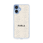 スリムプロテクションケース［ FURLA - SIGNATURE-01 ］