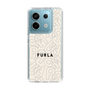 スリムプロテクションケース［ FURLA - SIGNATURE-01 ］