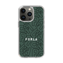 スリムプロテクションケース［ FURLA - SIGNATURE-02 ］