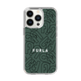 スリムプロテクションケース［ FURLA - SIGNATURE-02 ］