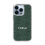 スリムプロテクションケース［ FURLA - SIGNATURE-02 ］