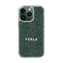 スリムプロテクションケース［ FURLA - SIGNATURE-02 ］