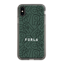 スリムプロテクションケース［ FURLA - SIGNATURE-02 ］